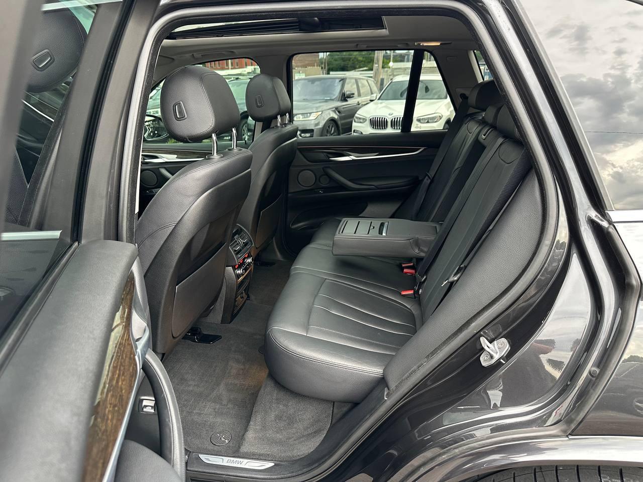 BMW X5 xDrive35i 2016