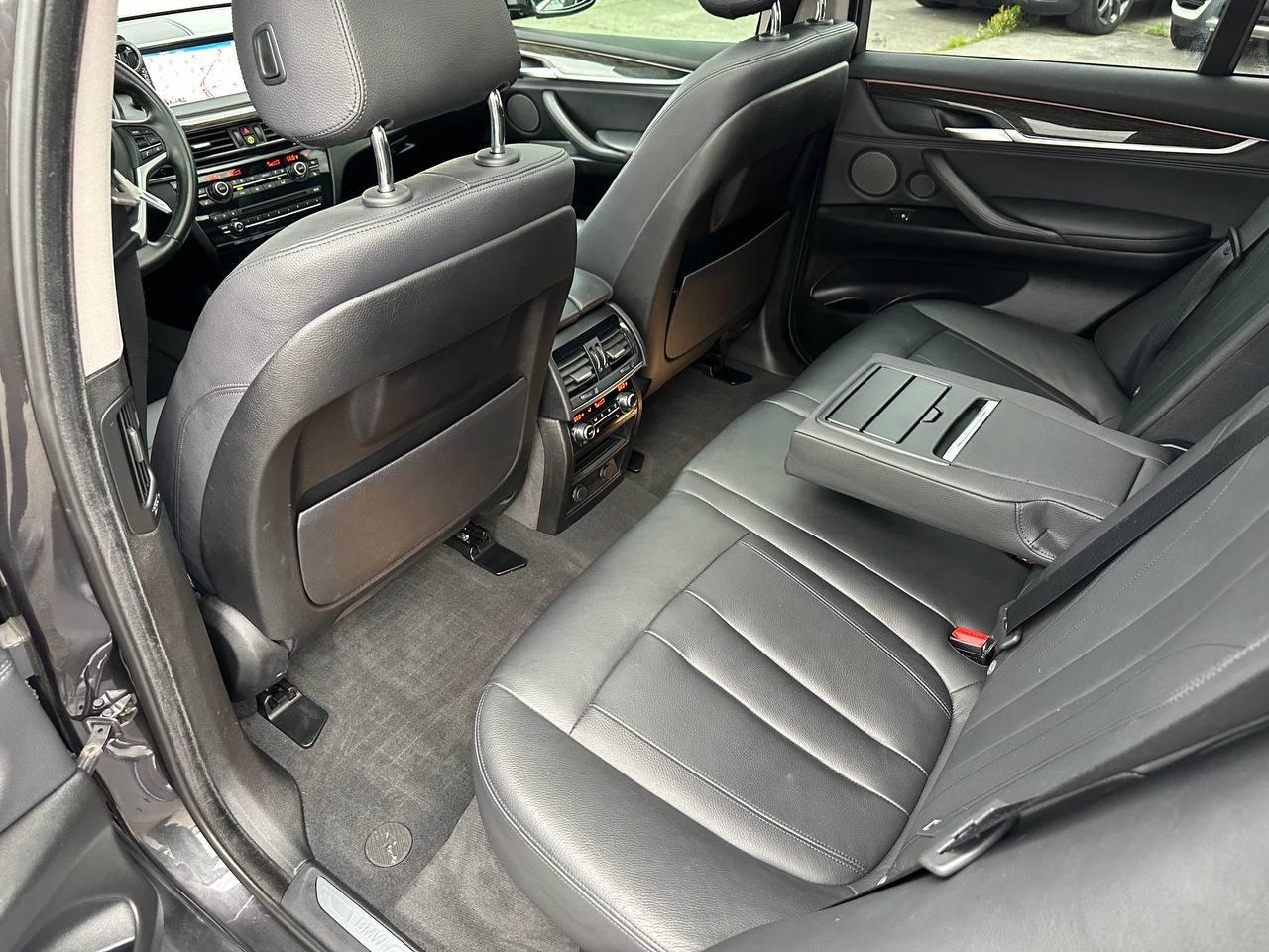 BMW X5 xDrive35i 2016