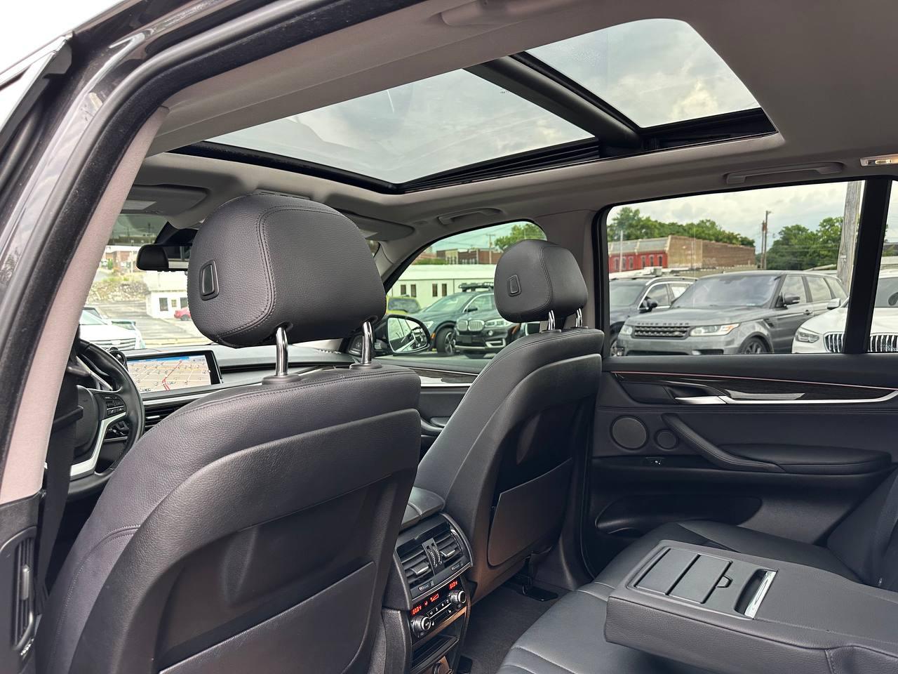 BMW X5 xDrive35i 2016