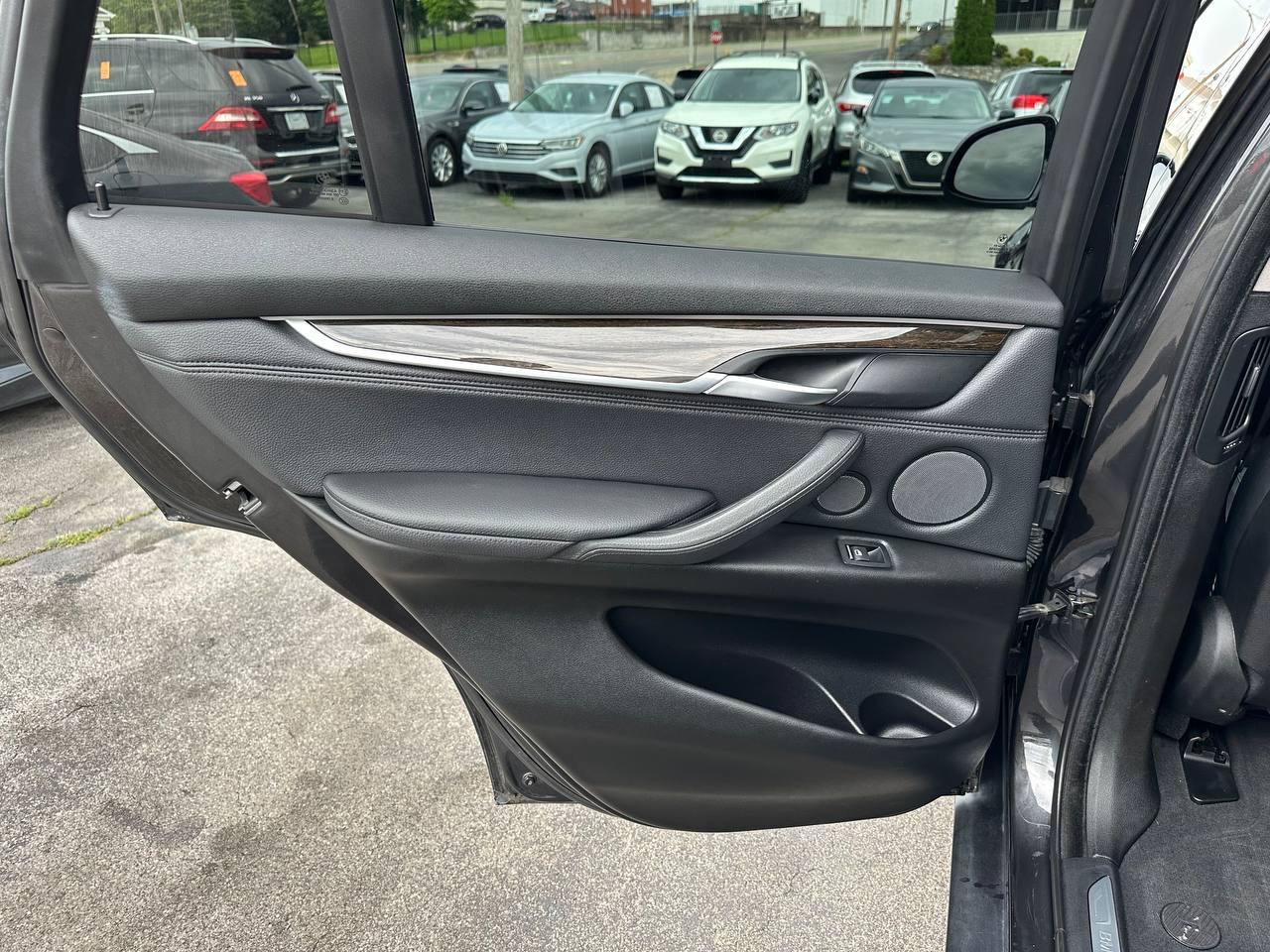 BMW X5 xDrive35i 2016