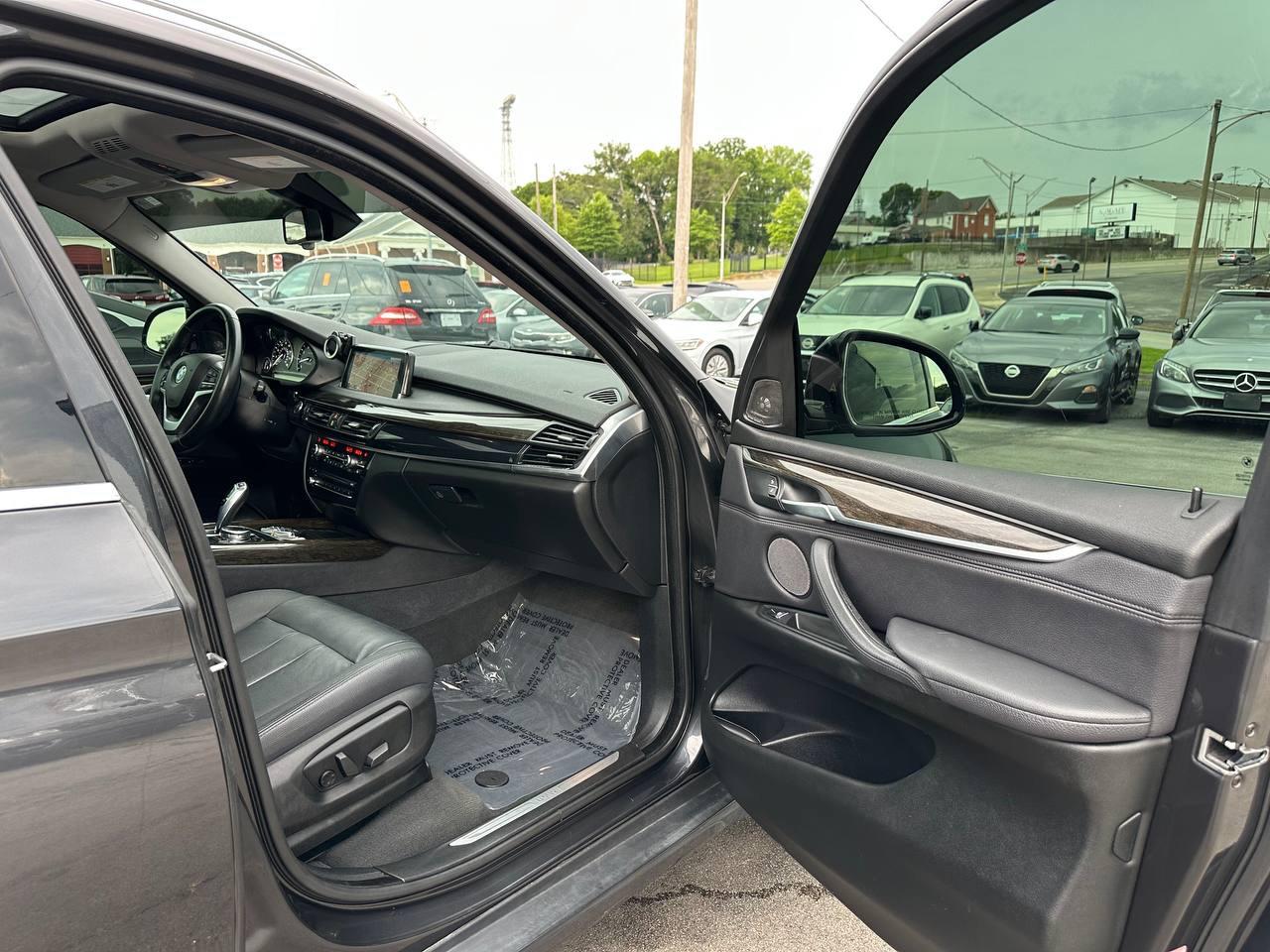 BMW X5 xDrive35i 2016