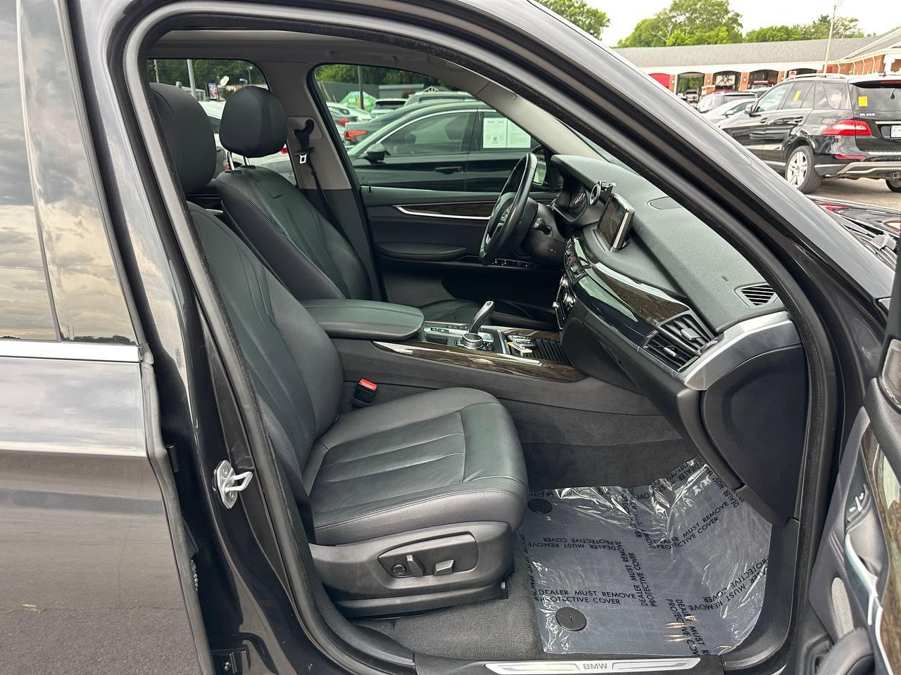 BMW X5 xDrive35i 2016