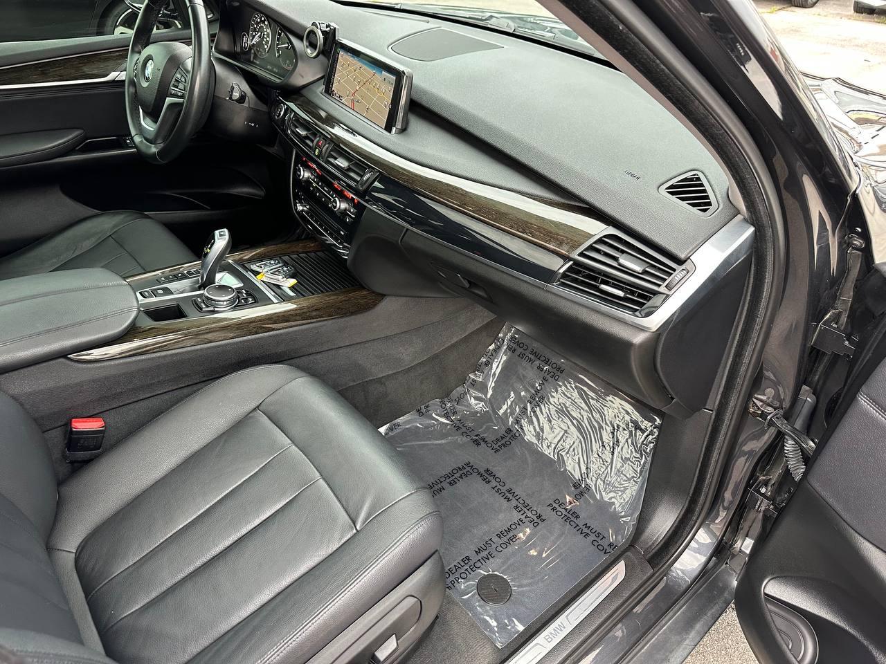 BMW X5 xDrive35i 2016