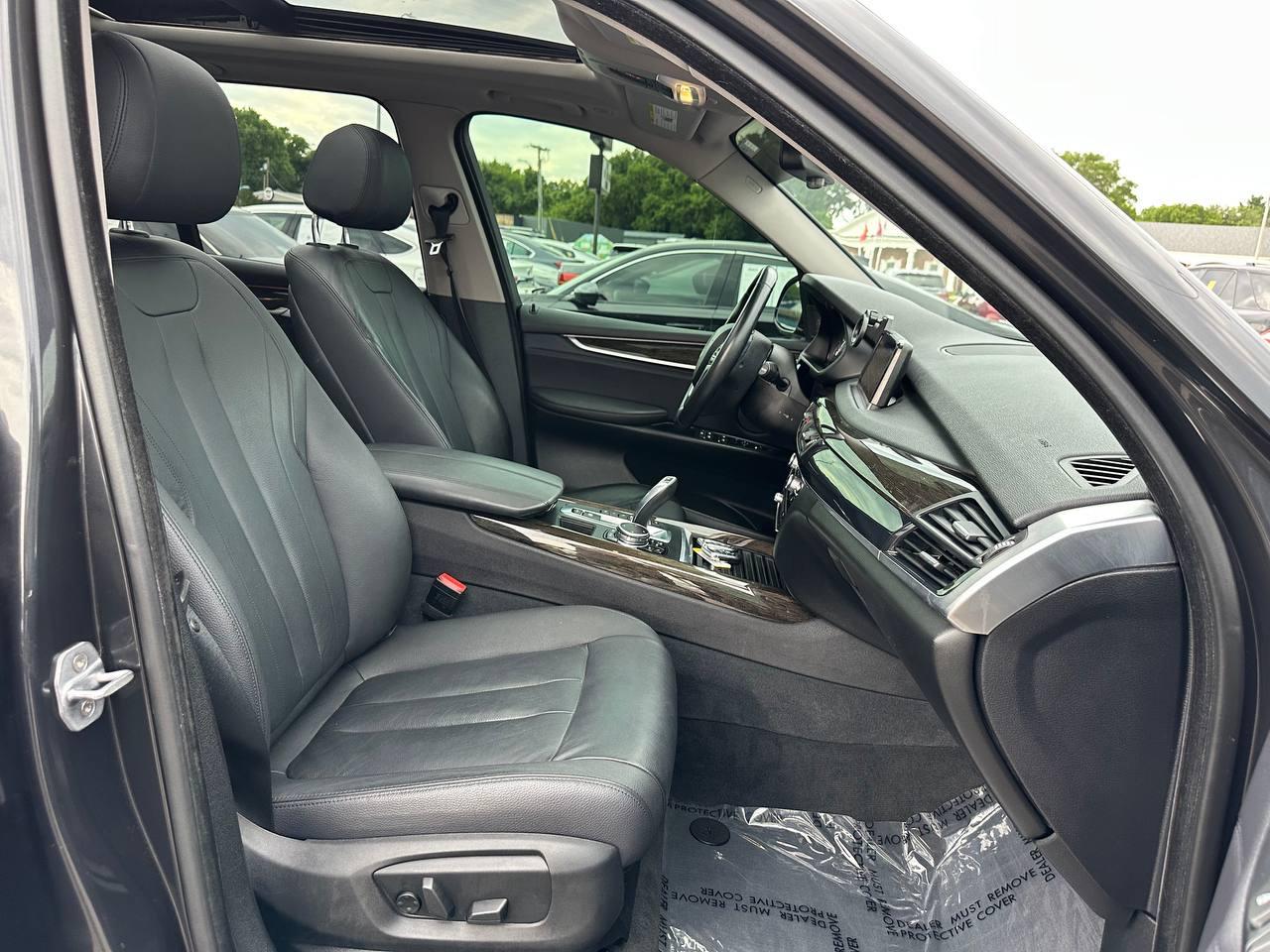 BMW X5 xDrive35i 2016
