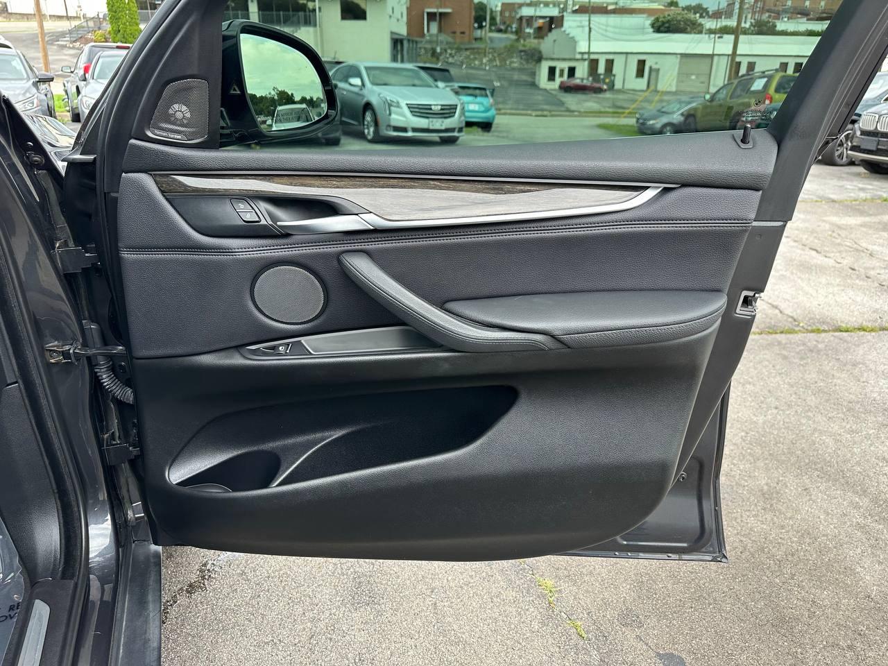 BMW X5 xDrive35i 2016