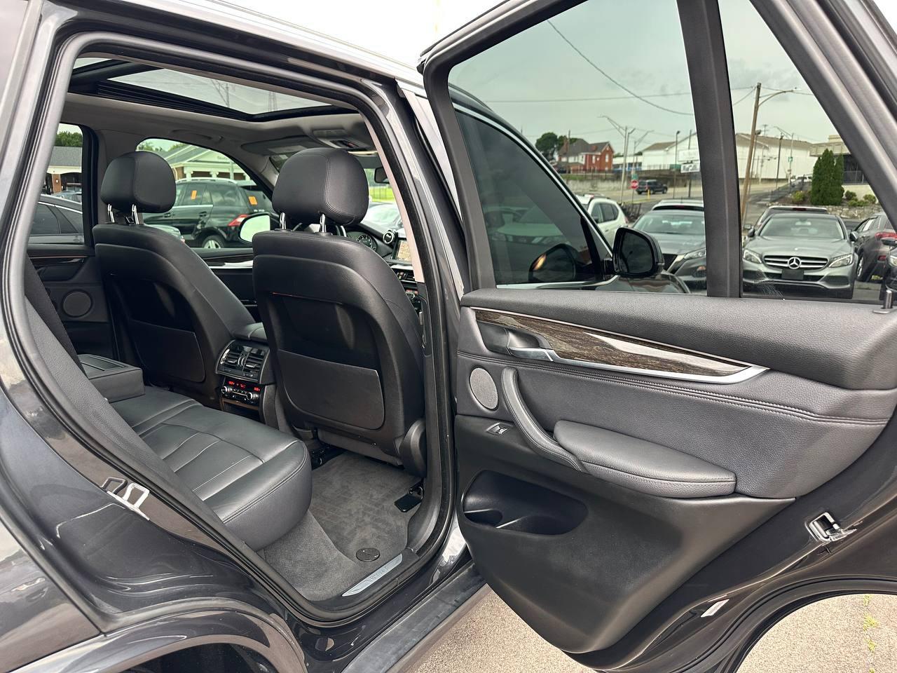 BMW X5 xDrive35i 2016
