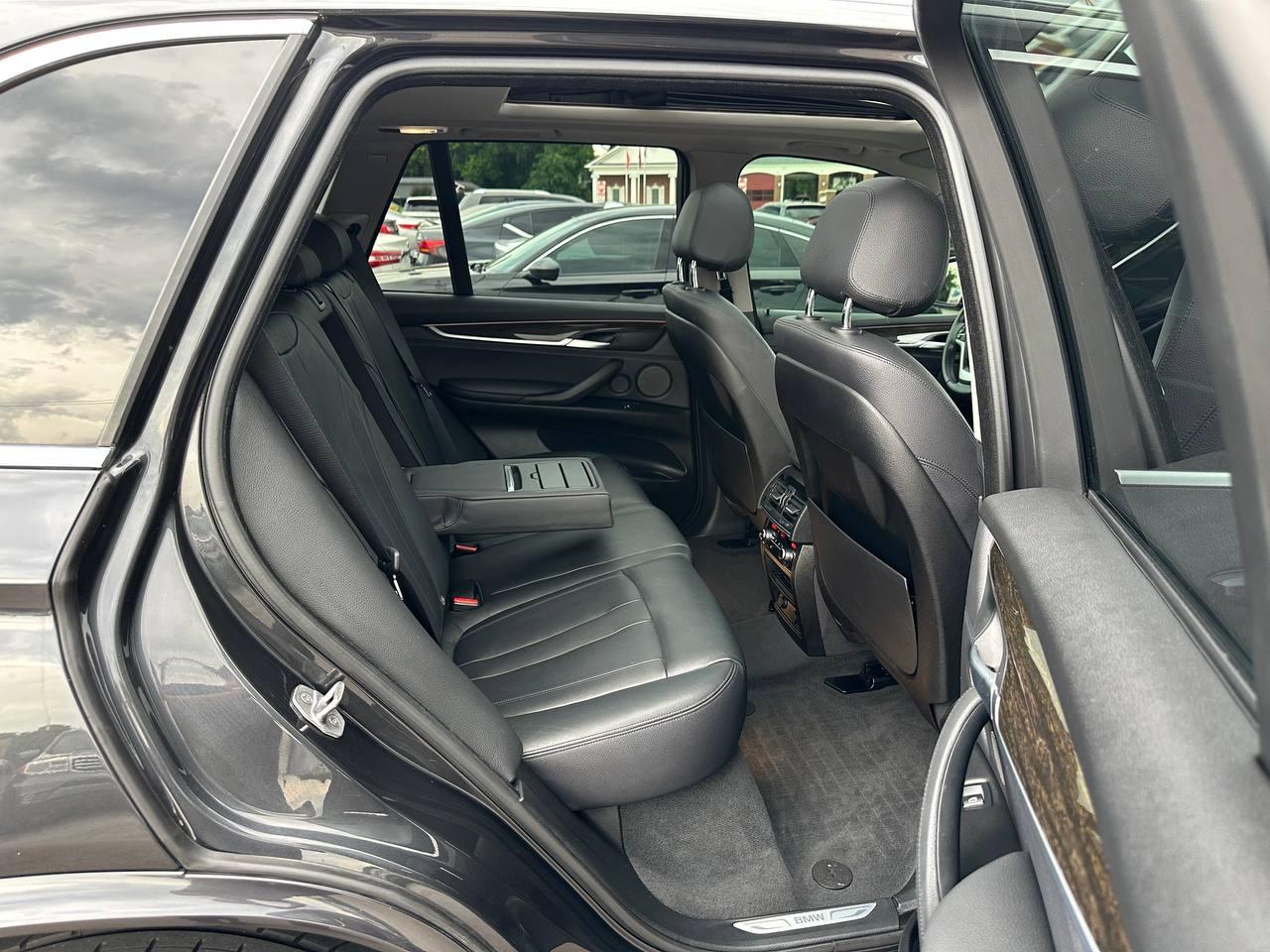 BMW X5 xDrive35i 2016