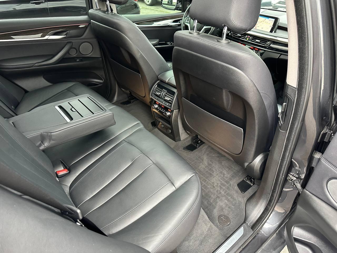 BMW X5 xDrive35i 2016