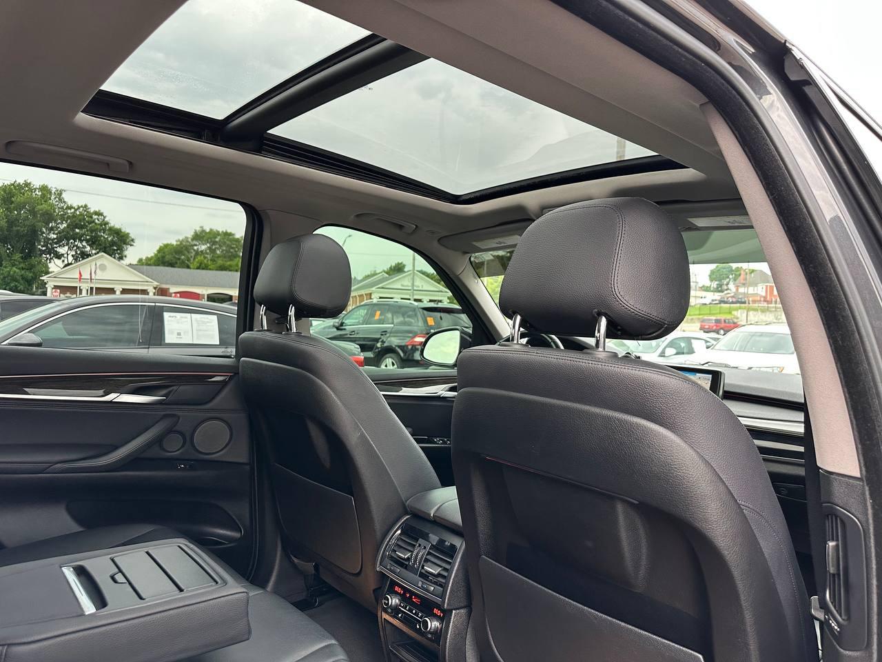BMW X5 xDrive35i 2016