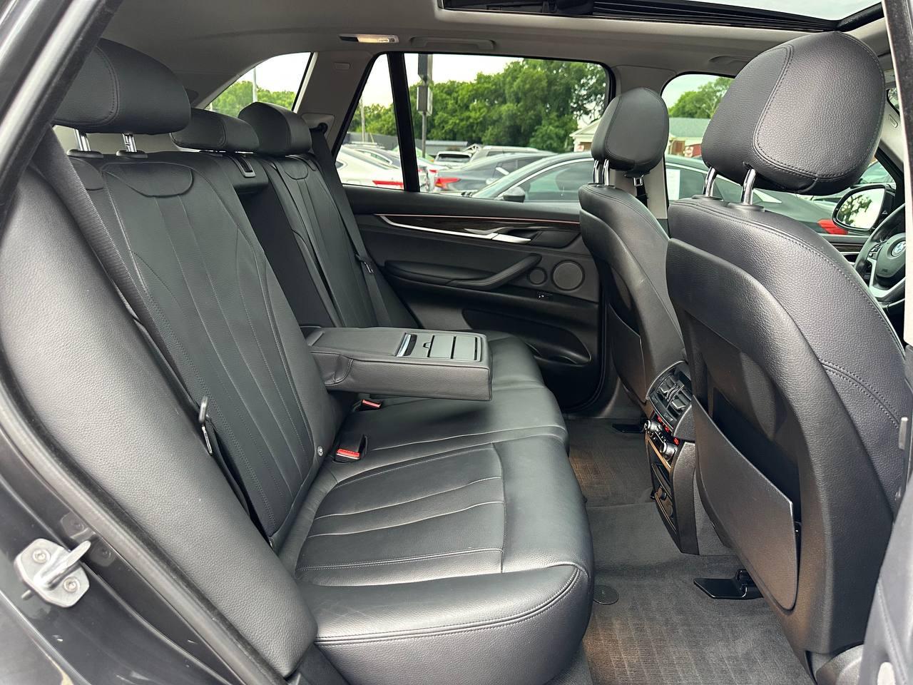 BMW X5 xDrive35i 2016