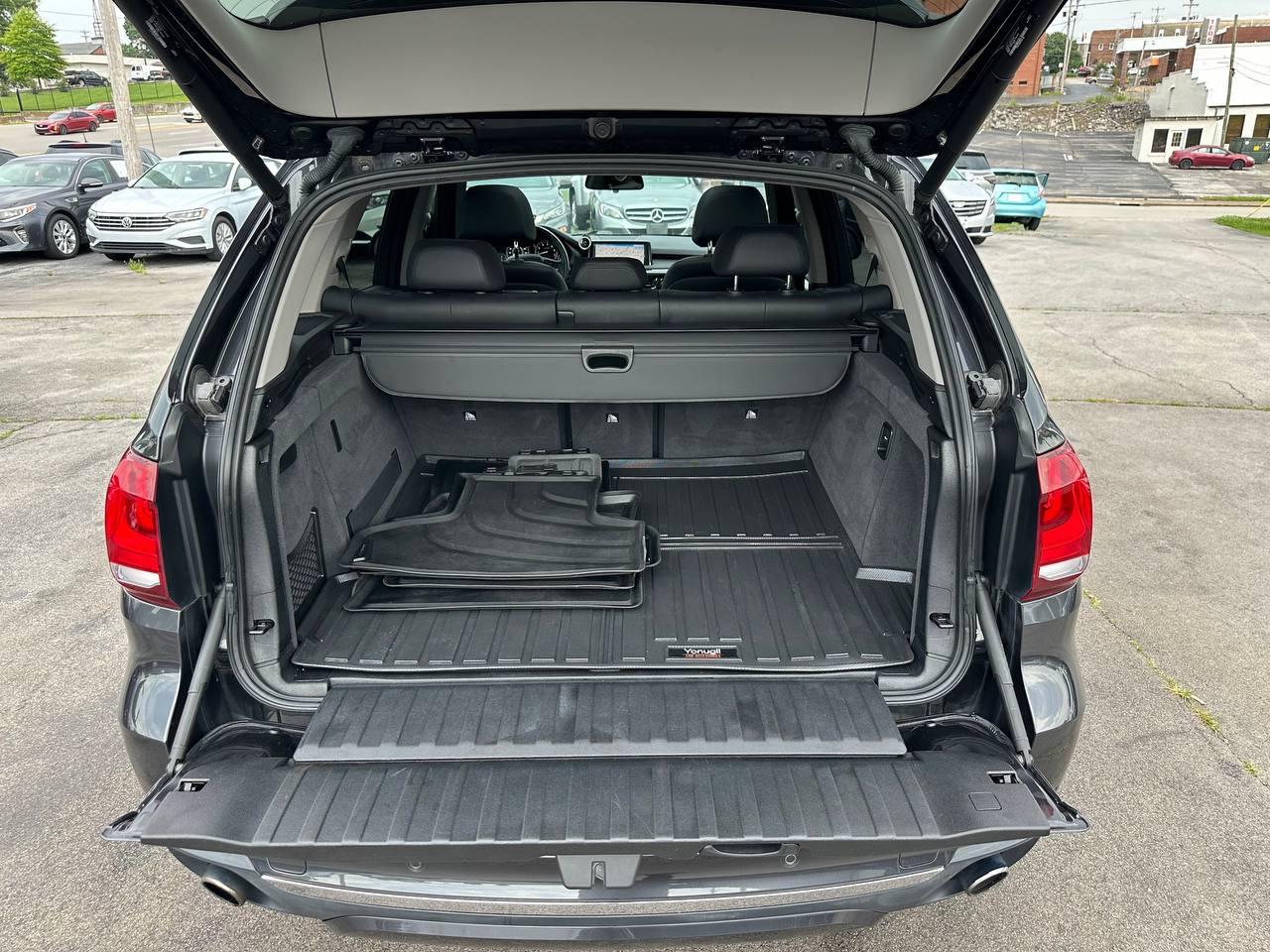 BMW X5 xDrive35i 2016