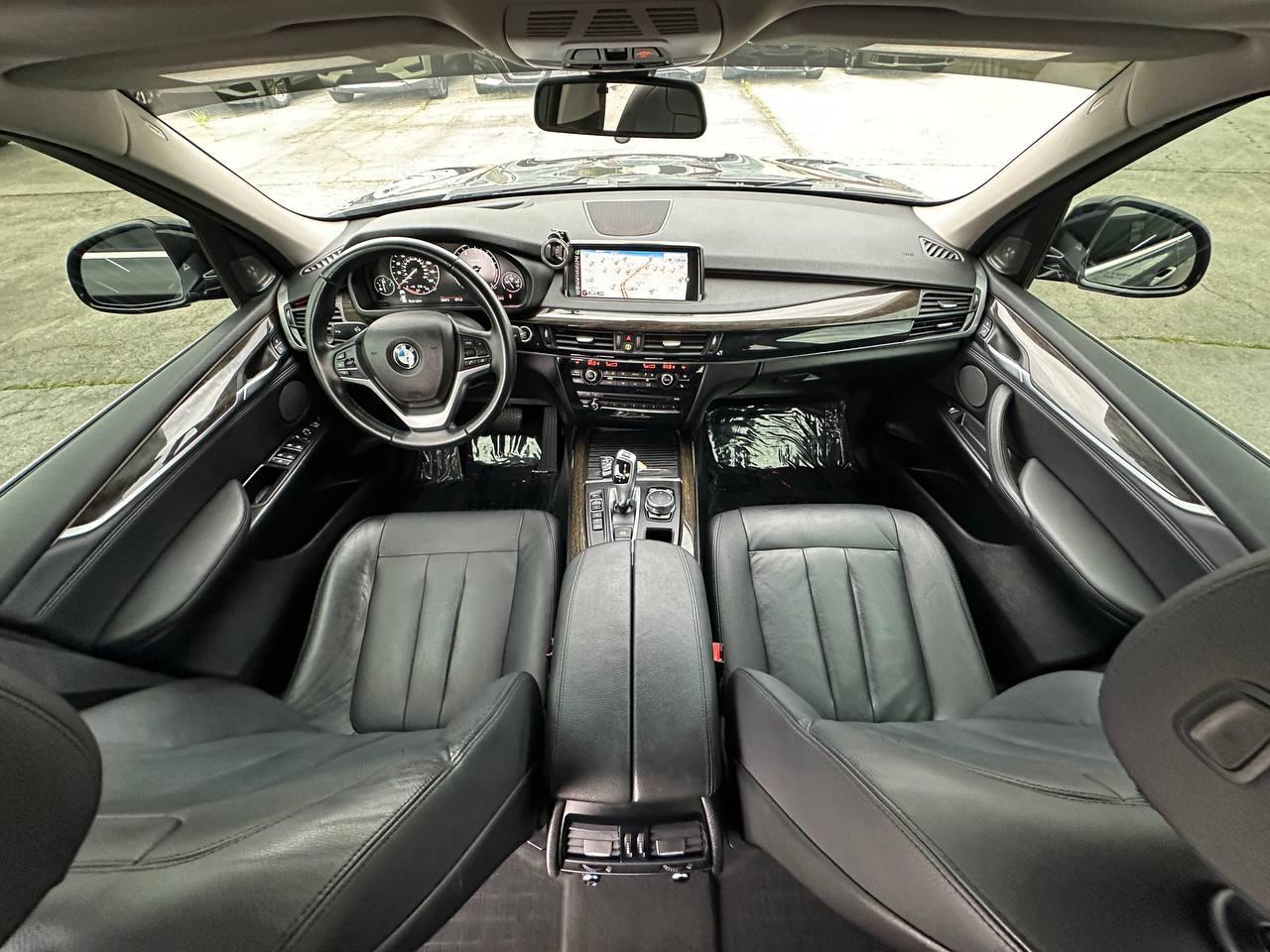 BMW X5 xDrive35i 2016