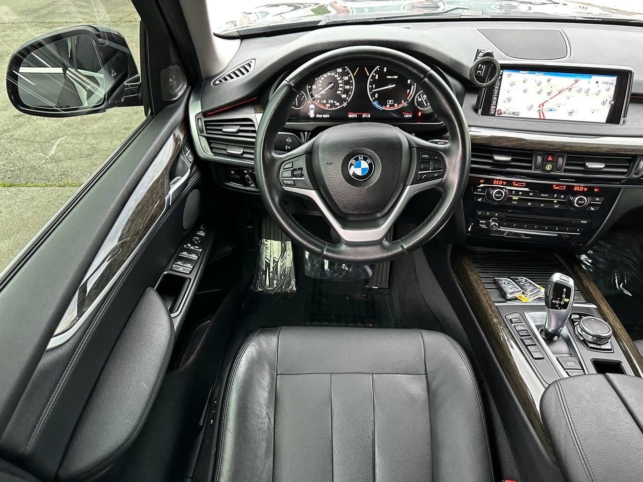 BMW X5 xDrive35i 2016
