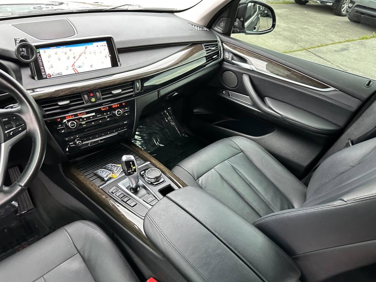BMW X5 xDrive35i 2016