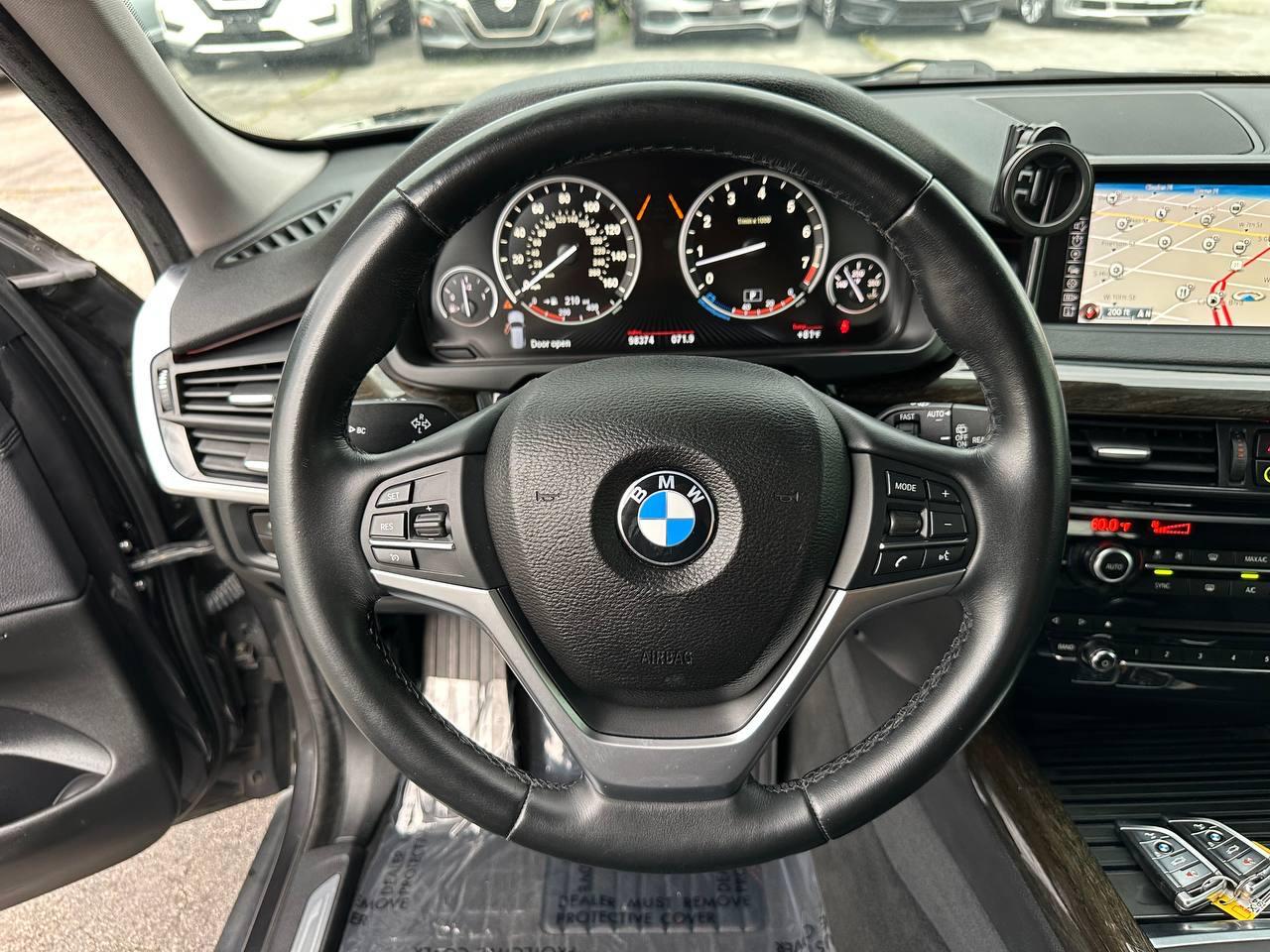 BMW X5 xDrive35i 2016