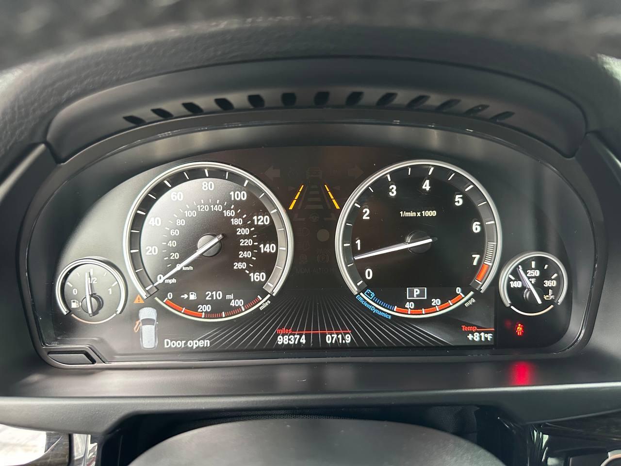 BMW X5 xDrive35i 2016