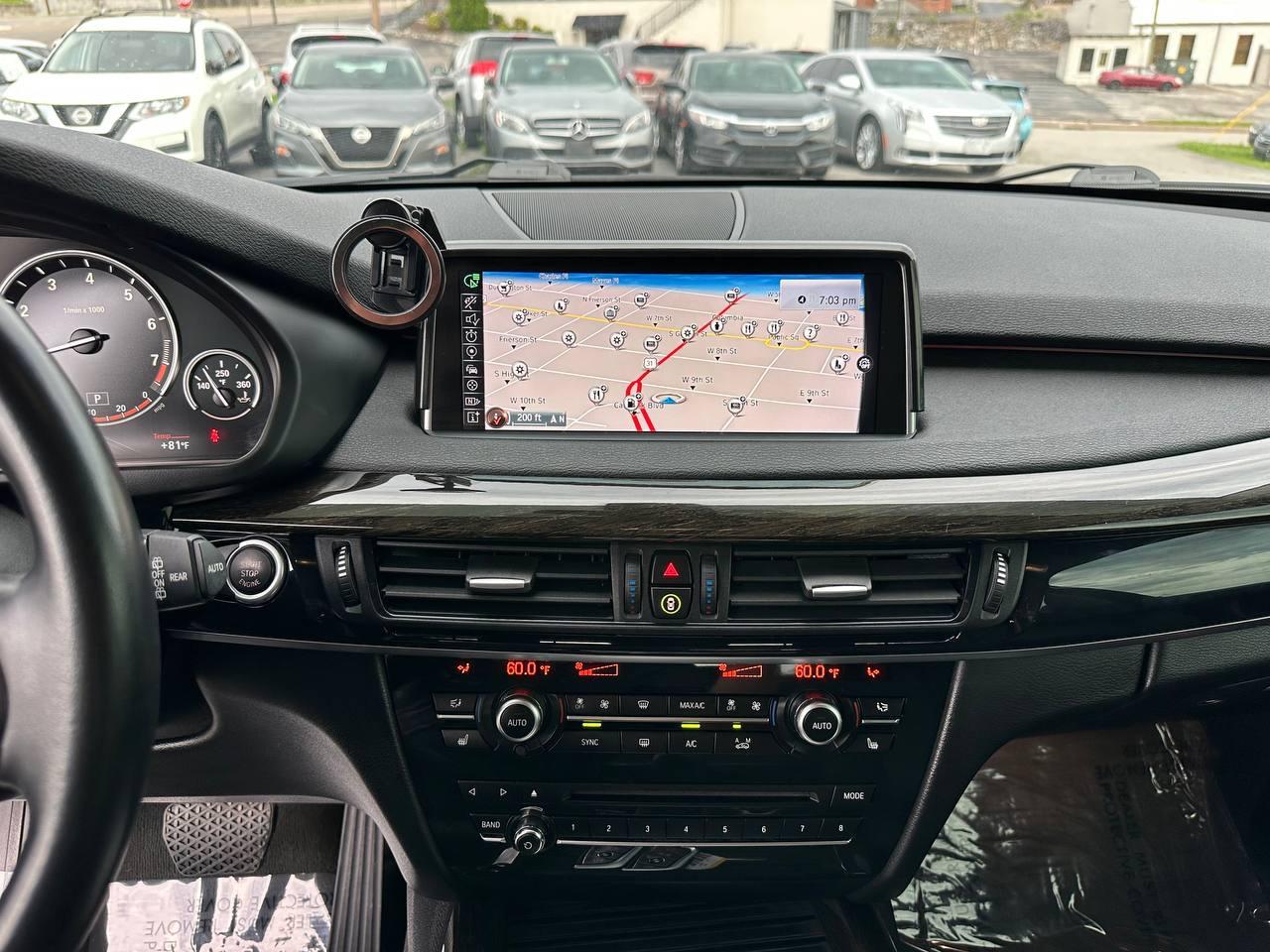 BMW X5 xDrive35i 2016