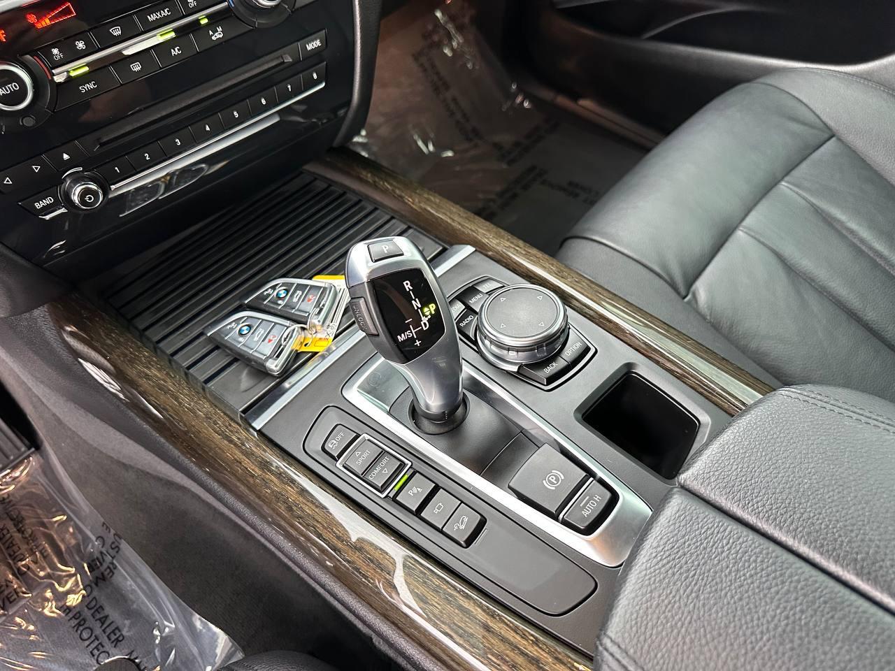 BMW X5 xDrive35i 2016