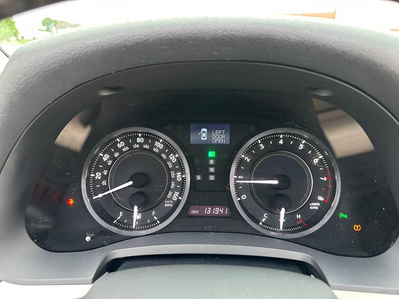 Lexus IS C IS 250C 2010