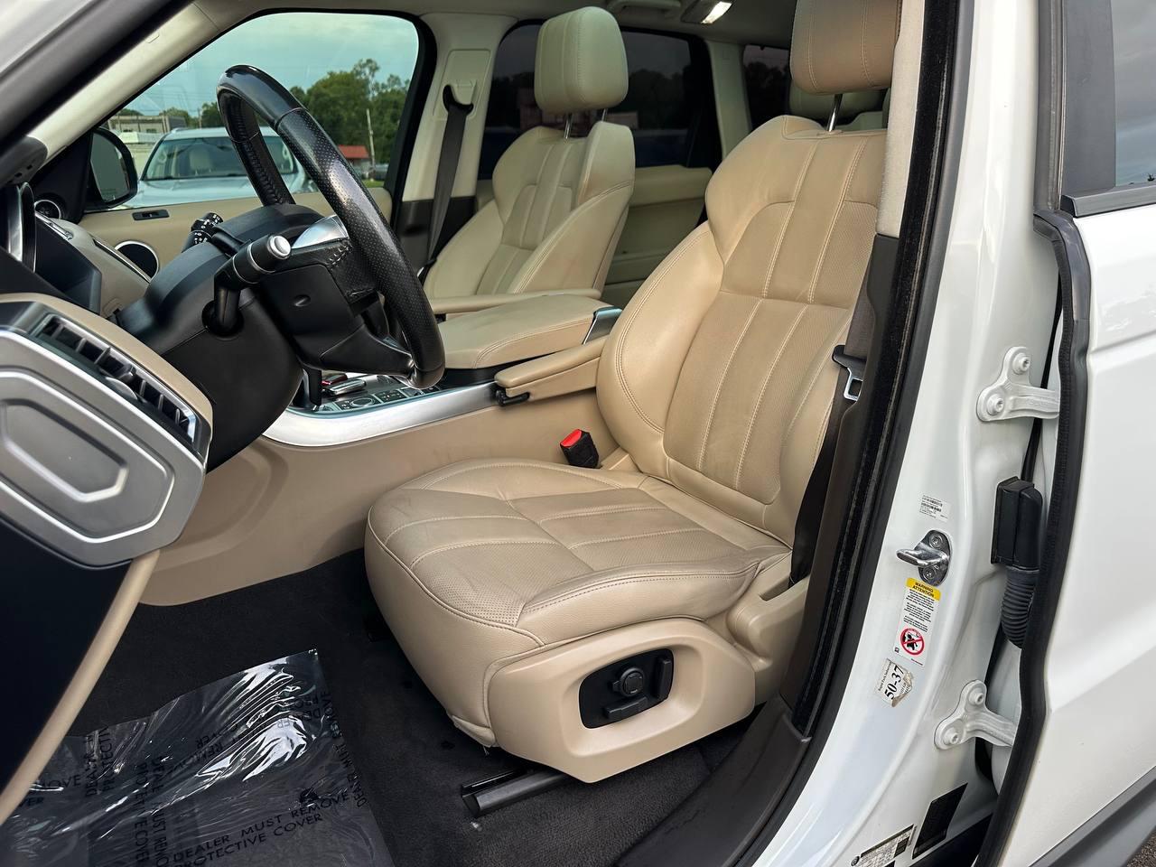 Land Rover Range Rover Sport SE 2016