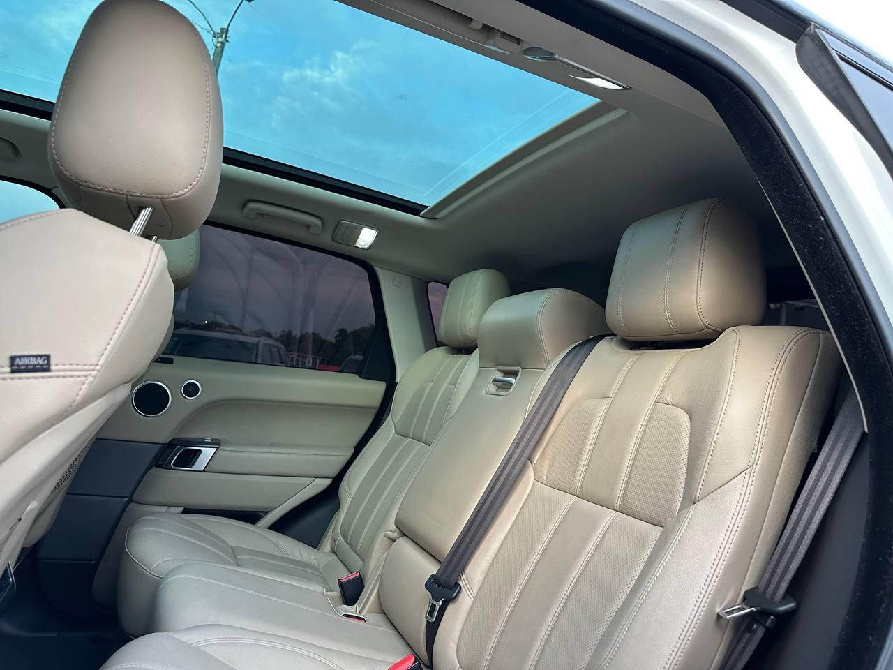 Land Rover Range Rover Sport SE 2016