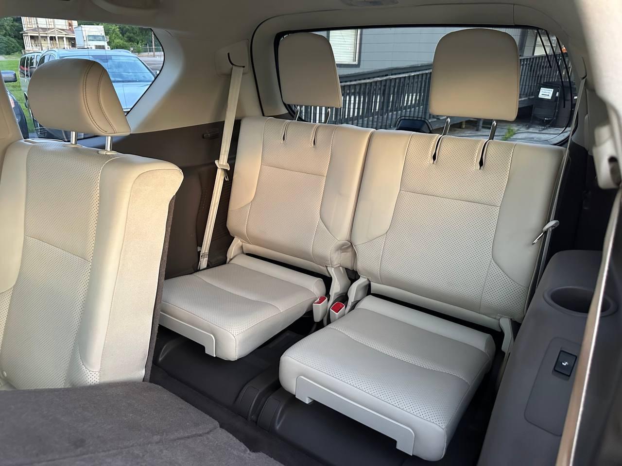 Lexus GX 460 Sport Utility 2012