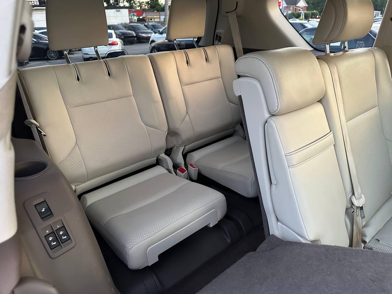 Lexus GX 460 Sport Utility 2012