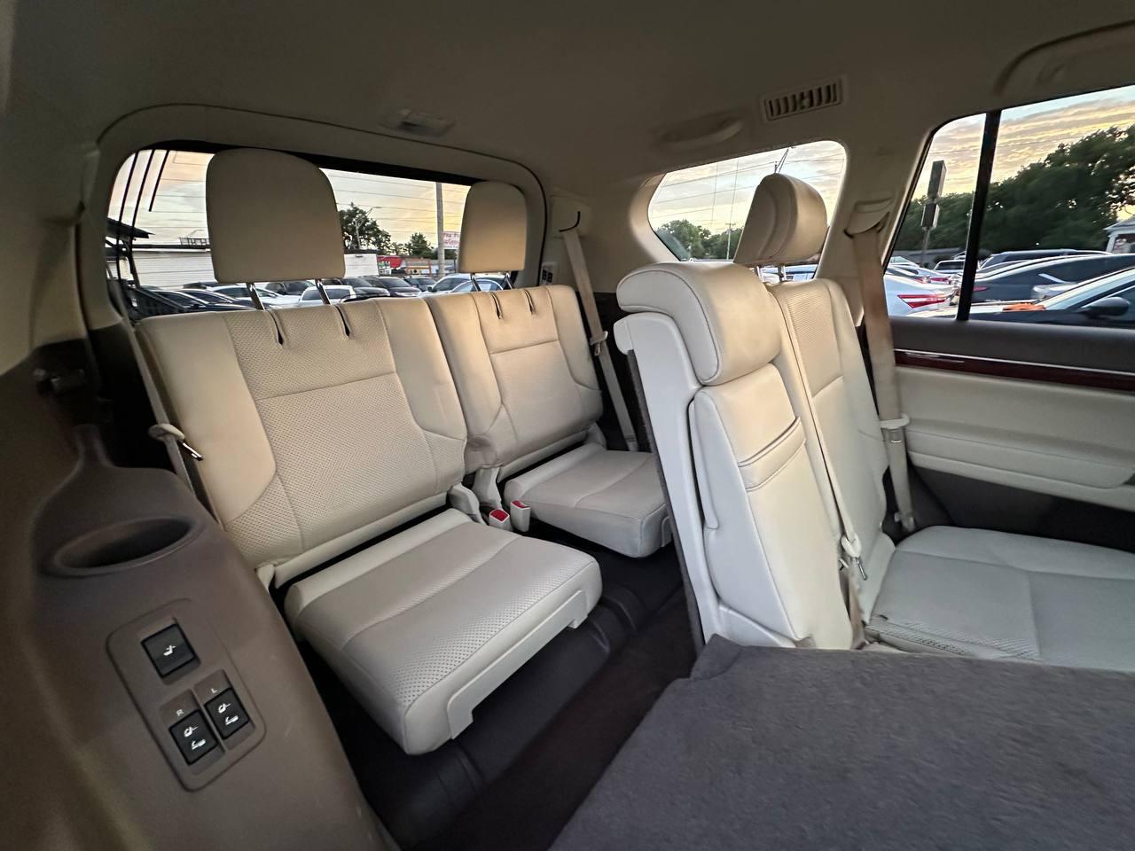 Lexus GX 460 Sport Utility 2012