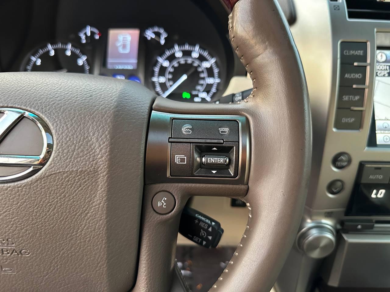 Lexus GX 460 Sport Utility 2012