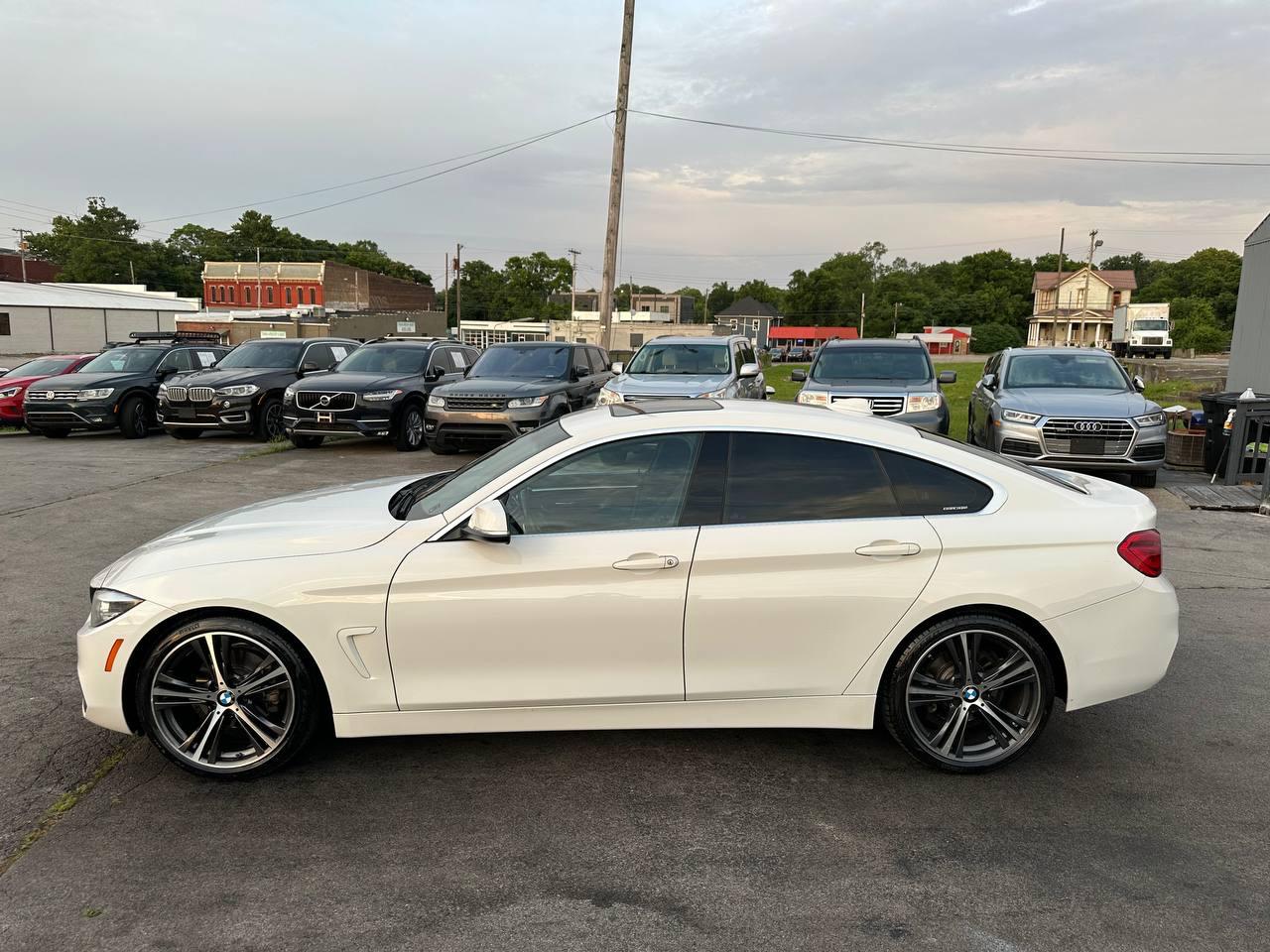 BMW 4-Series Gran Coupe 430i 2018