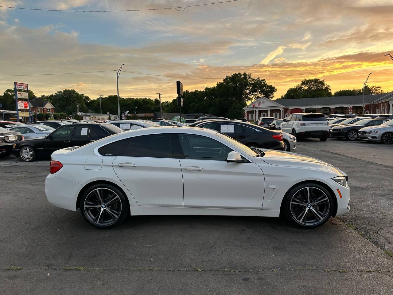 BMW 4-Series Gran Coupe 430i 2018