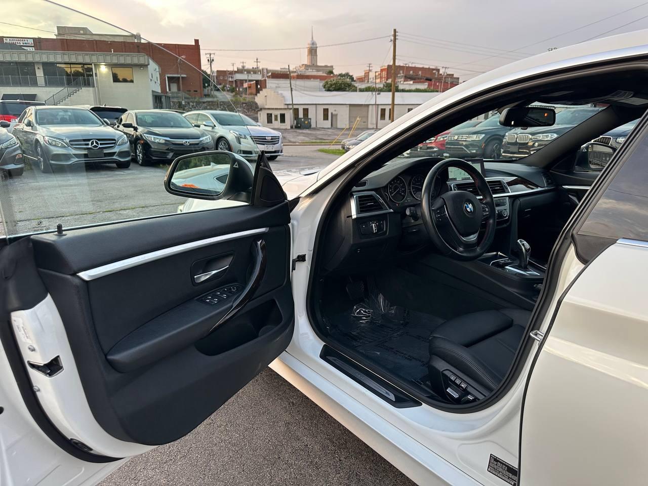 BMW 4-Series Gran Coupe 430i 2018