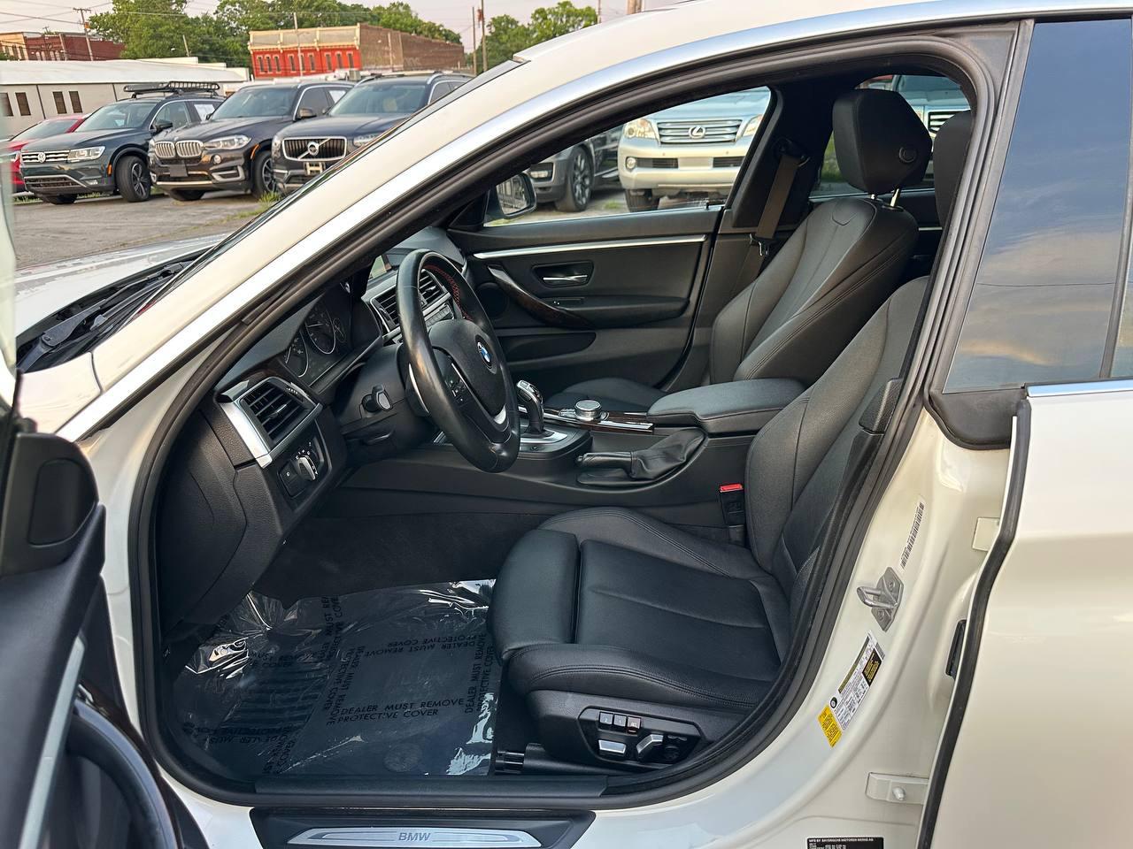 BMW 4-Series Gran Coupe 430i 2018