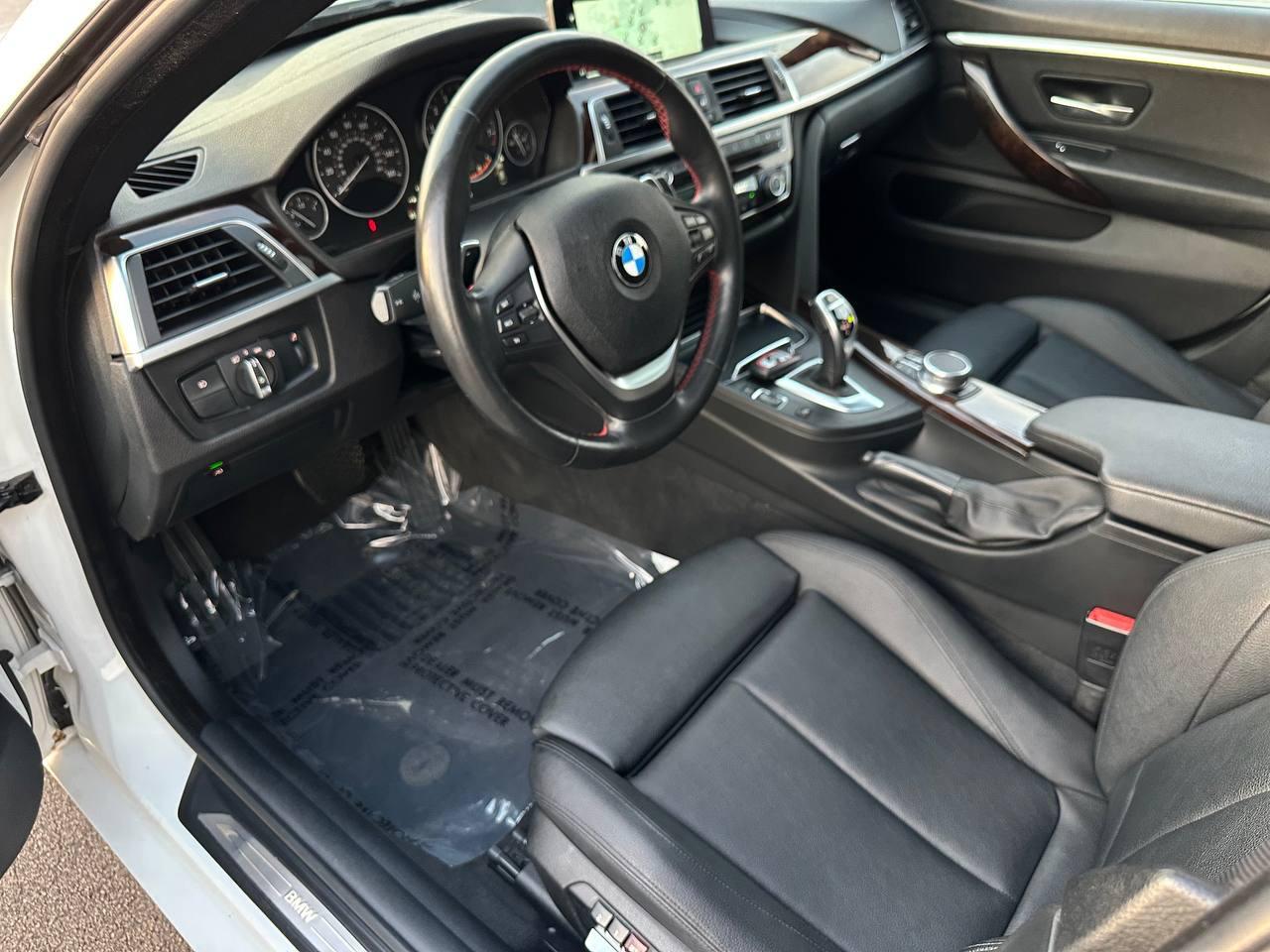 BMW 4-Series Gran Coupe 430i 2018