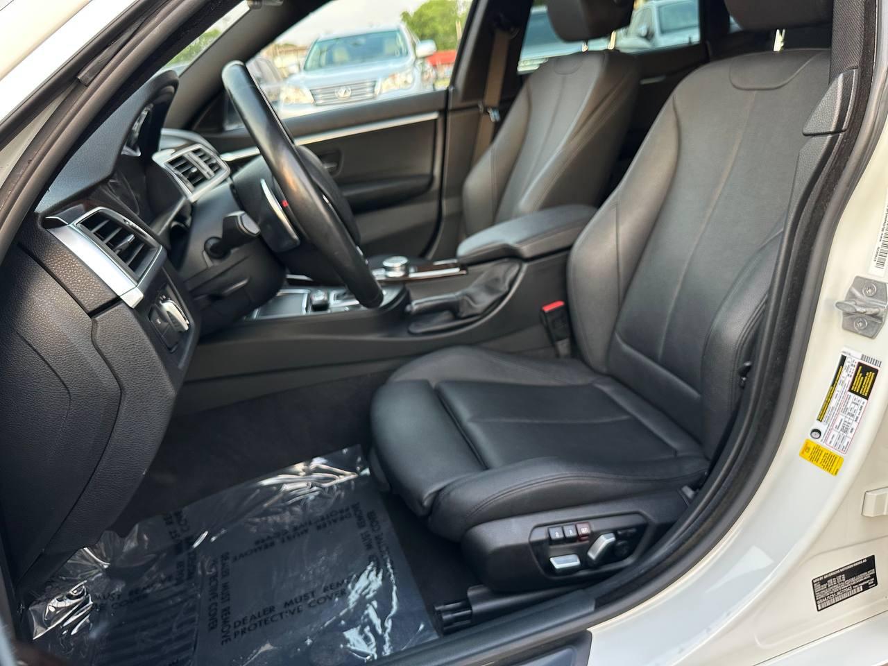 BMW 4-Series Gran Coupe 430i 2018