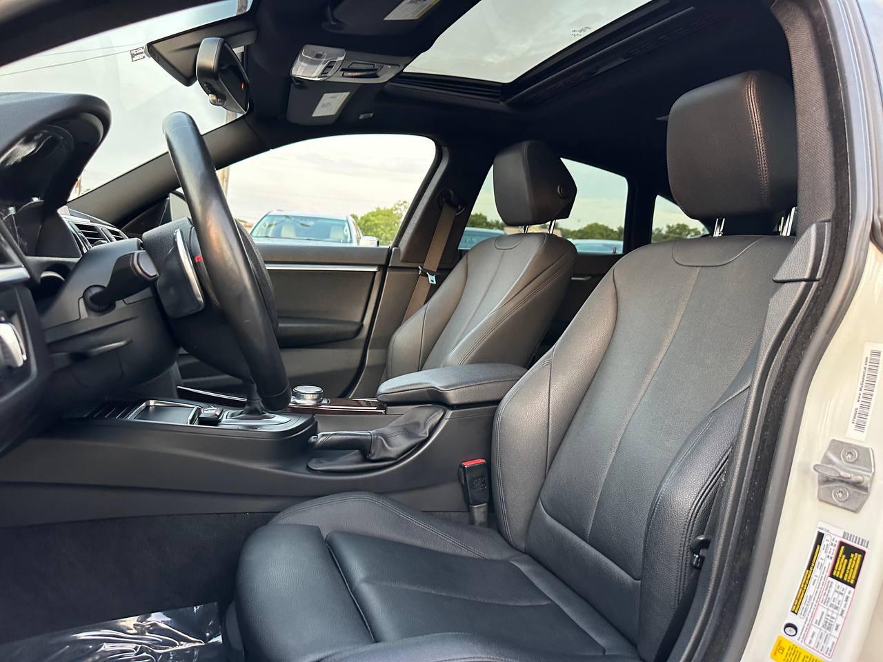 BMW 4-Series Gran Coupe 430i 2018