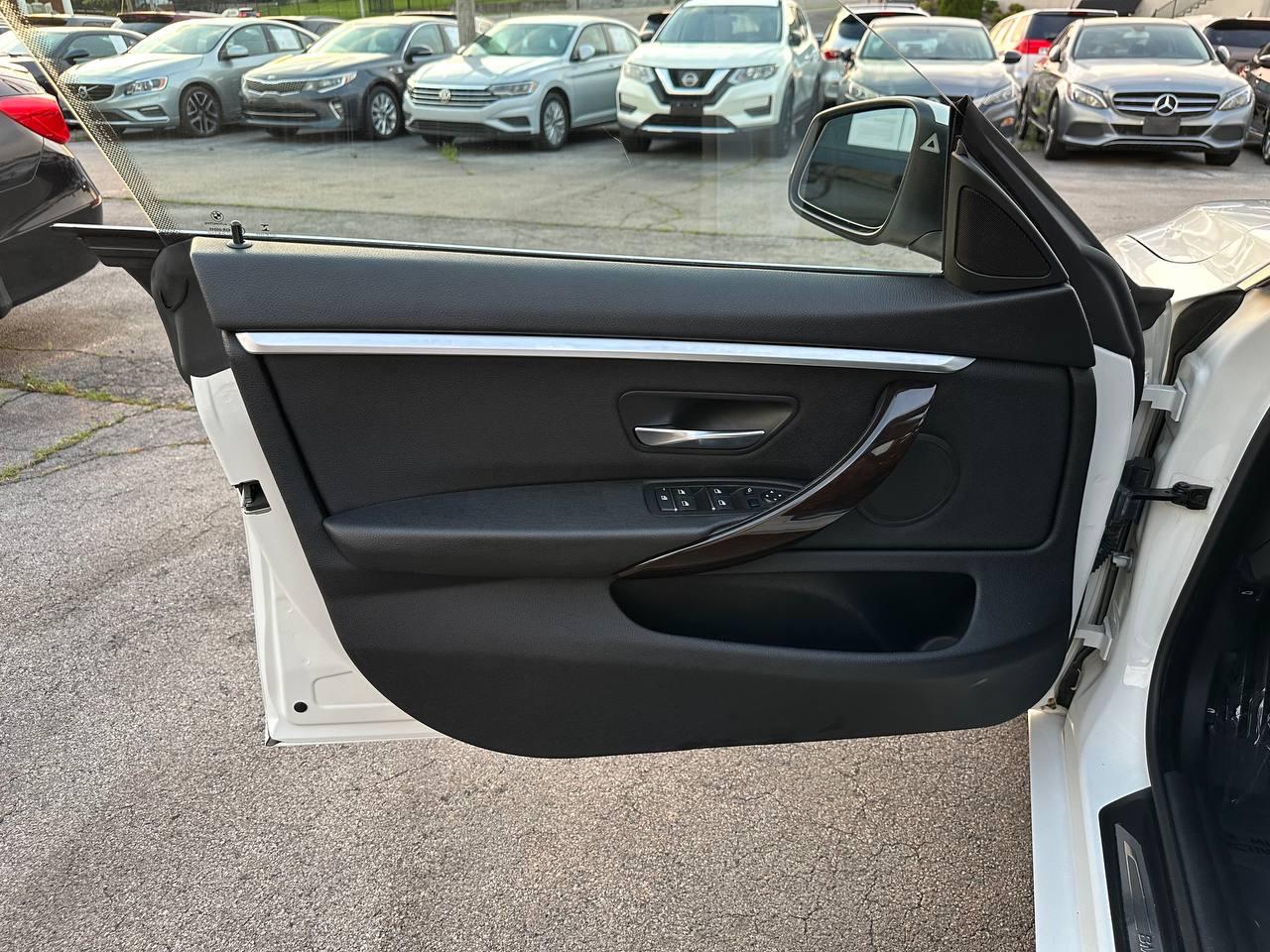 BMW 4-Series Gran Coupe 430i 2018