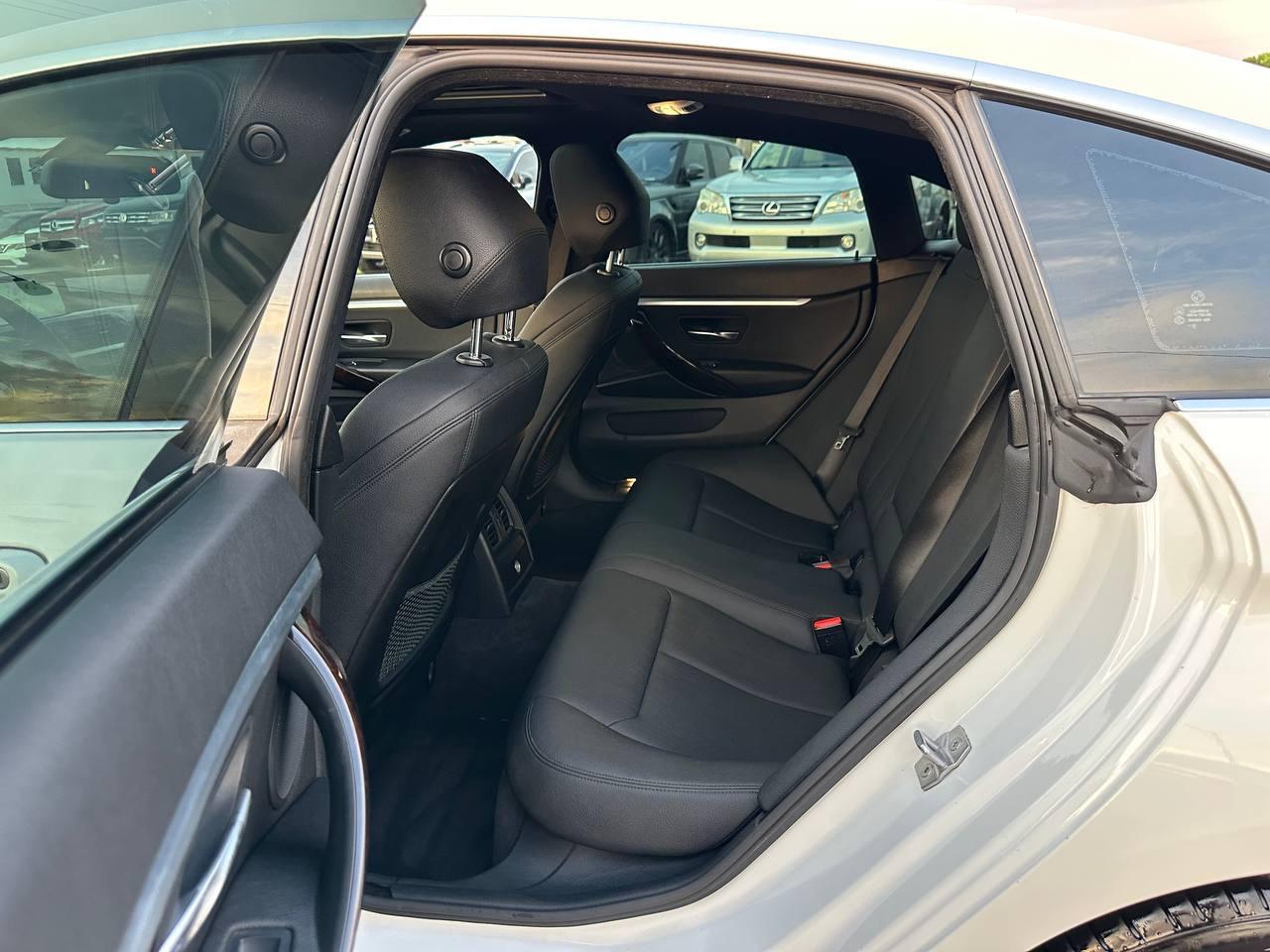 BMW 4-Series Gran Coupe 430i 2018