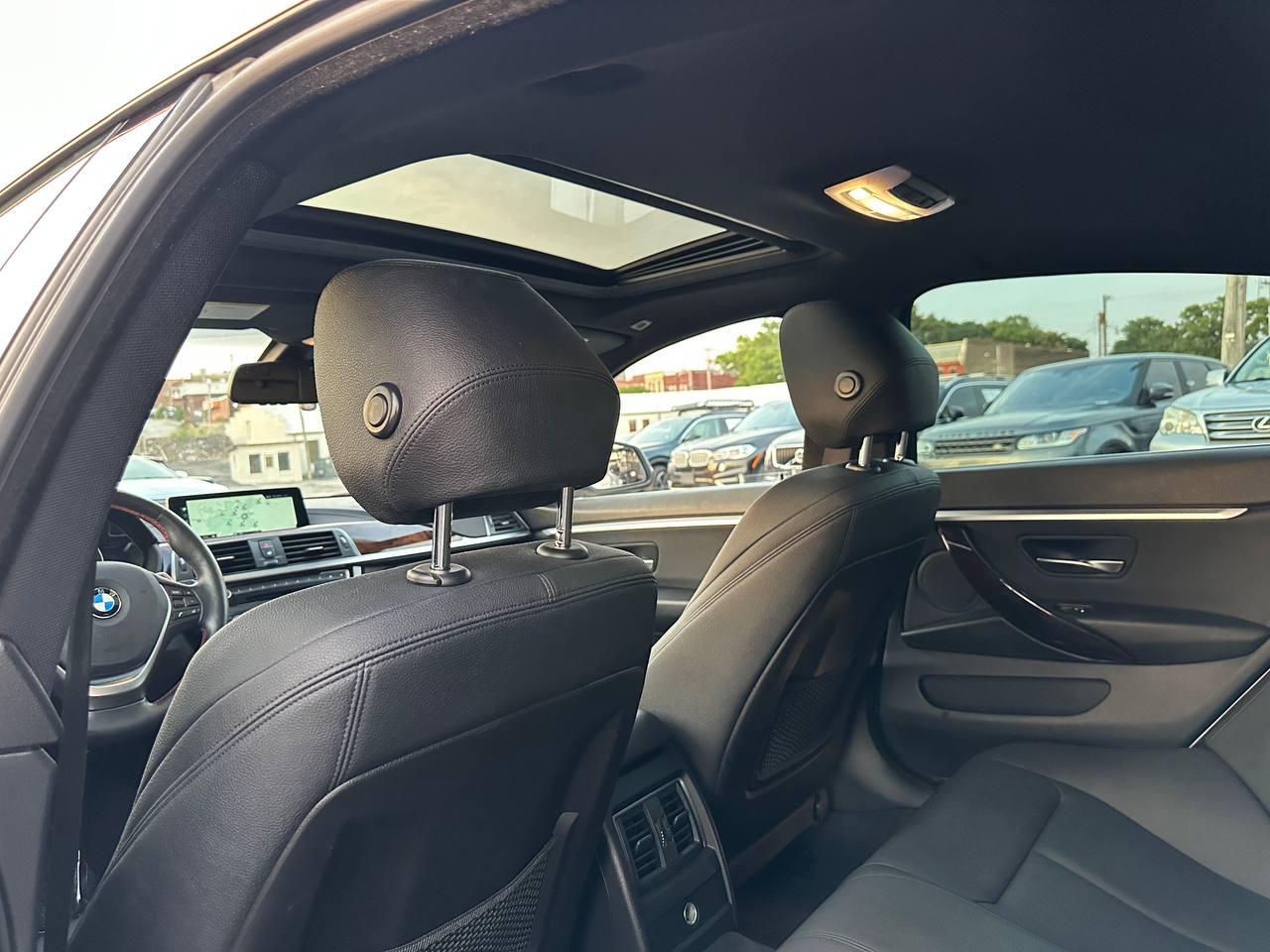 BMW 4-Series Gran Coupe 430i 2018