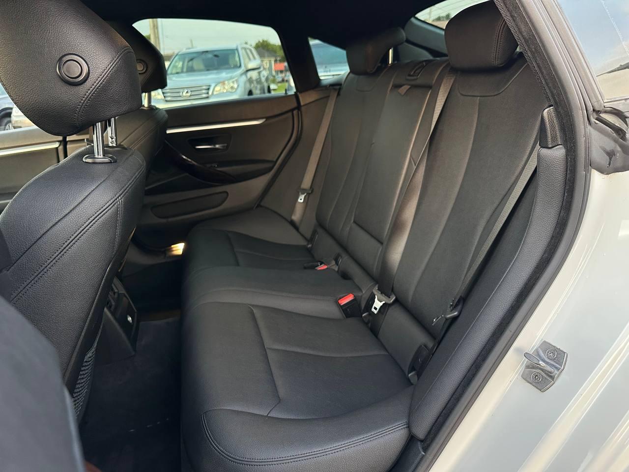 BMW 4-Series Gran Coupe 430i 2018
