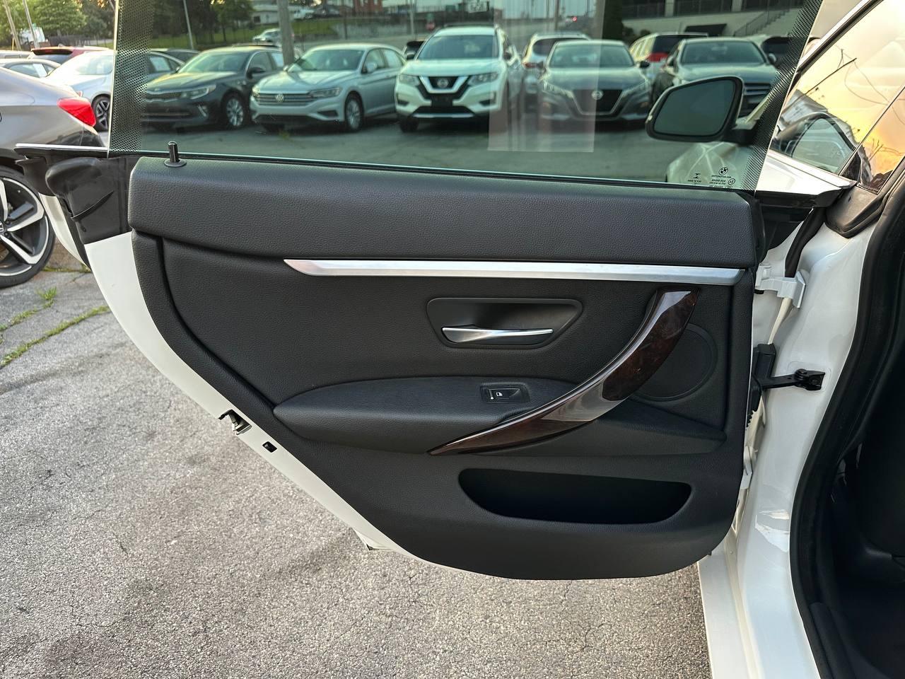 BMW 4-Series Gran Coupe 430i 2018