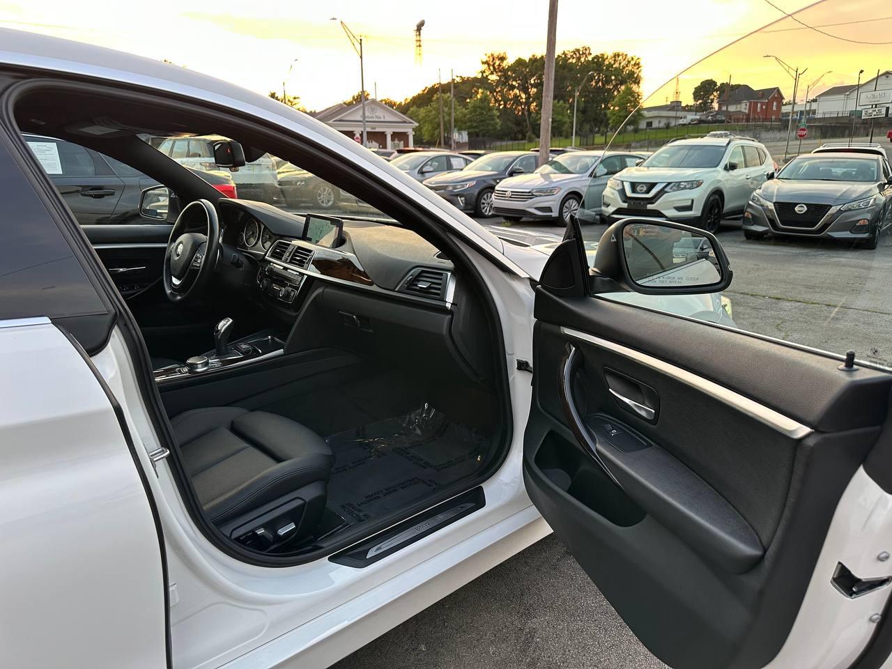 BMW 4-Series Gran Coupe 430i 2018