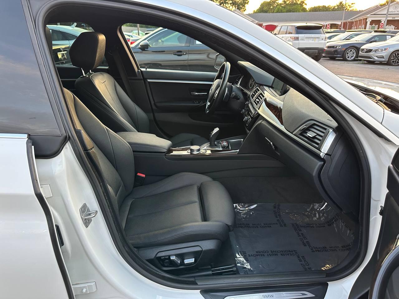 BMW 4-Series Gran Coupe 430i 2018