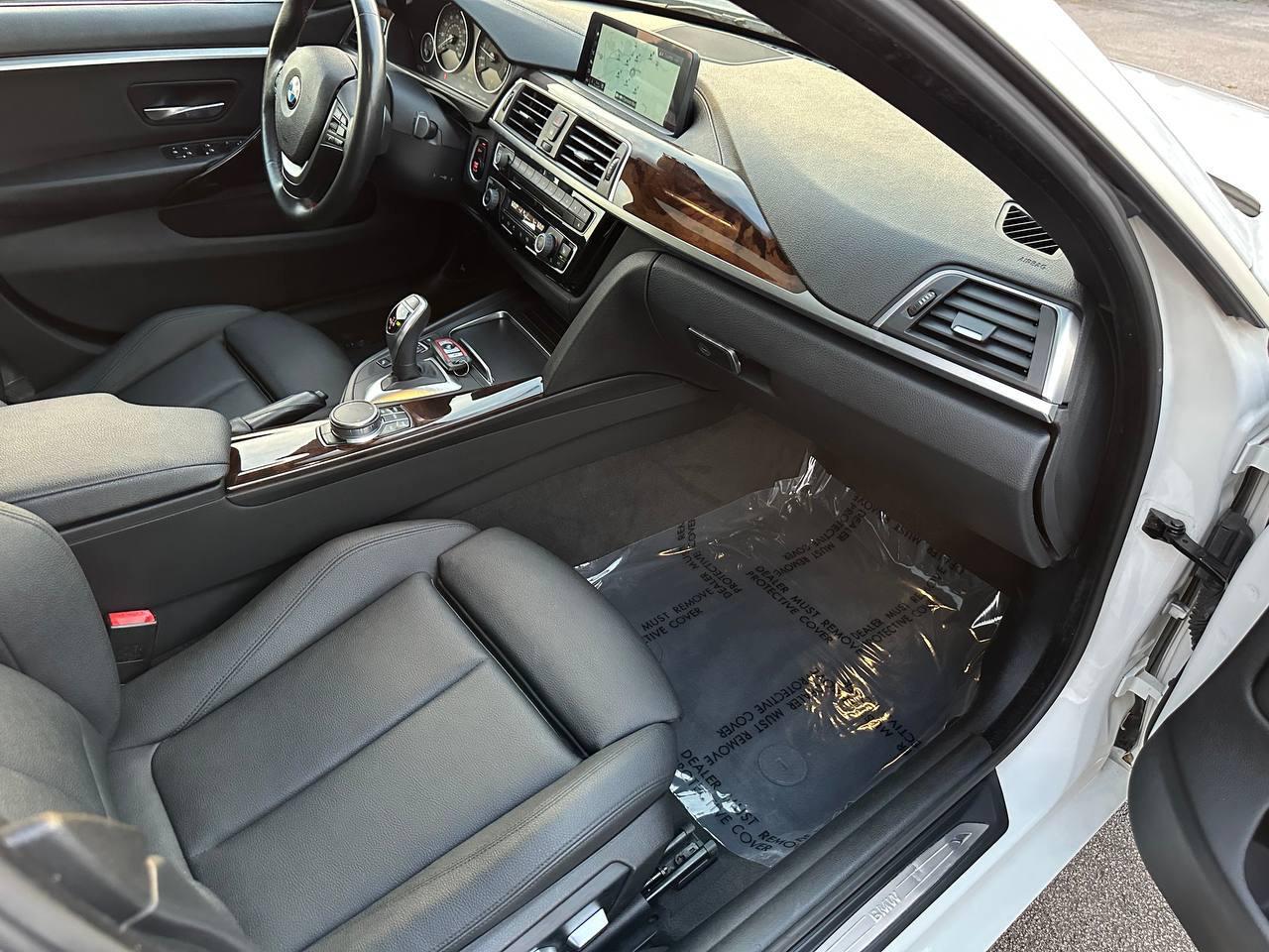 BMW 4-Series Gran Coupe 430i 2018