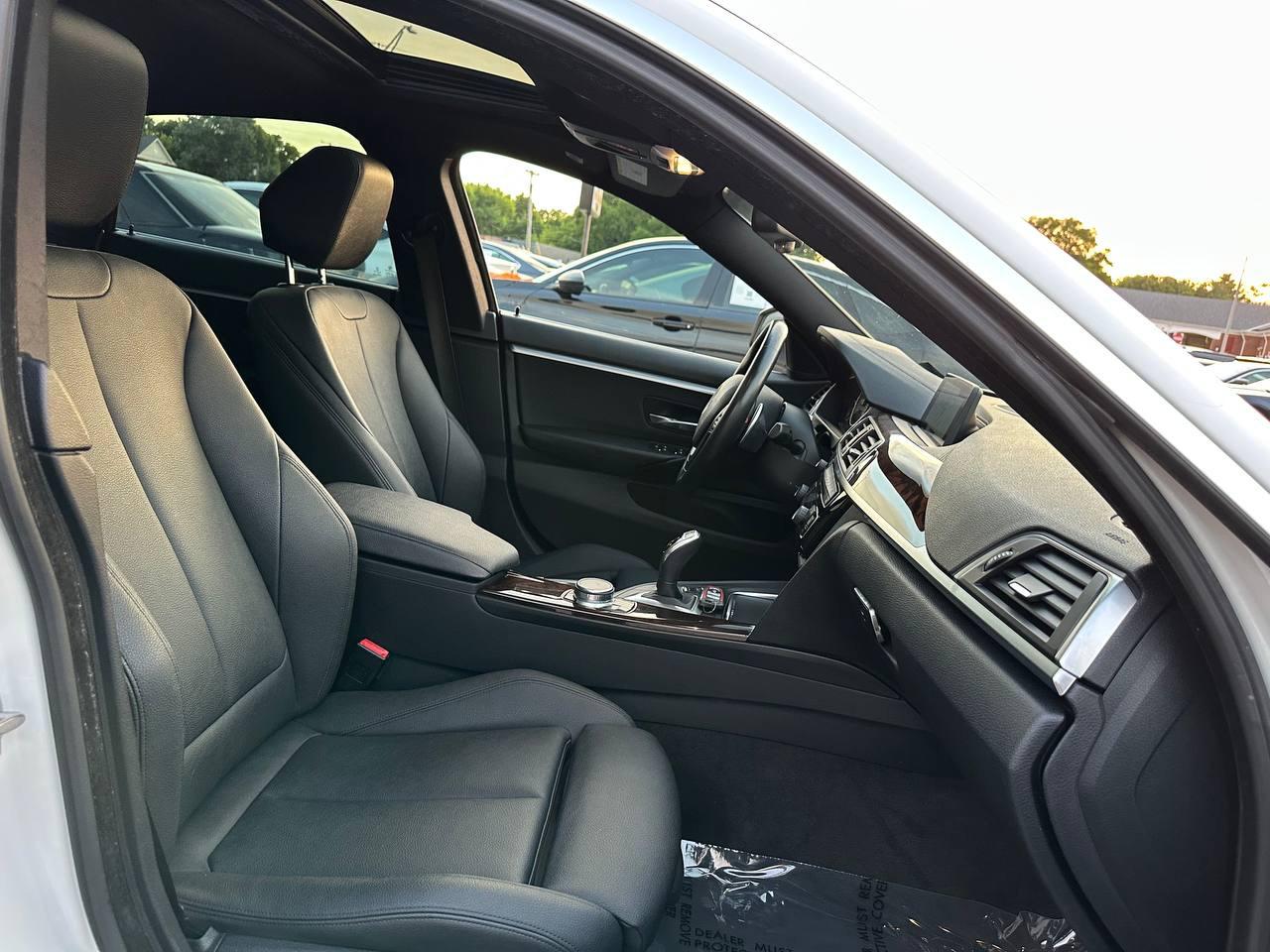 BMW 4-Series Gran Coupe 430i 2018
