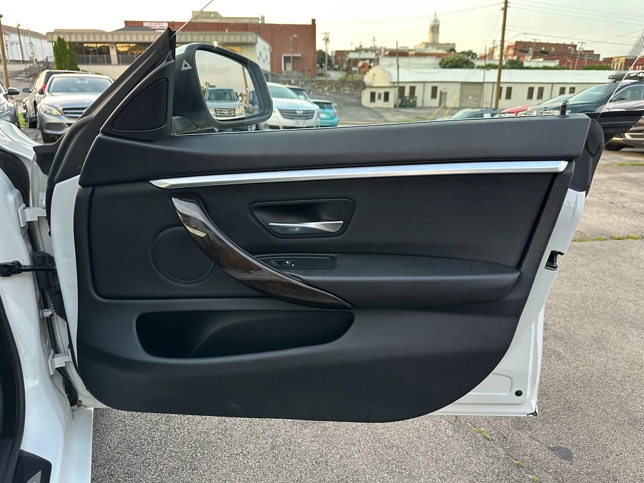BMW 4-Series Gran Coupe 430i 2018