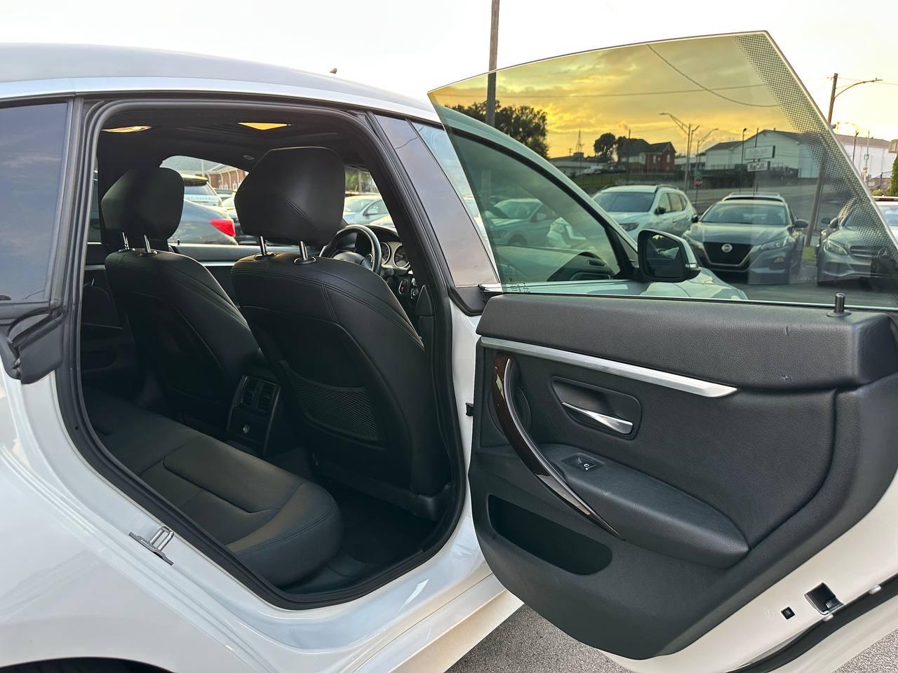 BMW 4-Series Gran Coupe 430i 2018