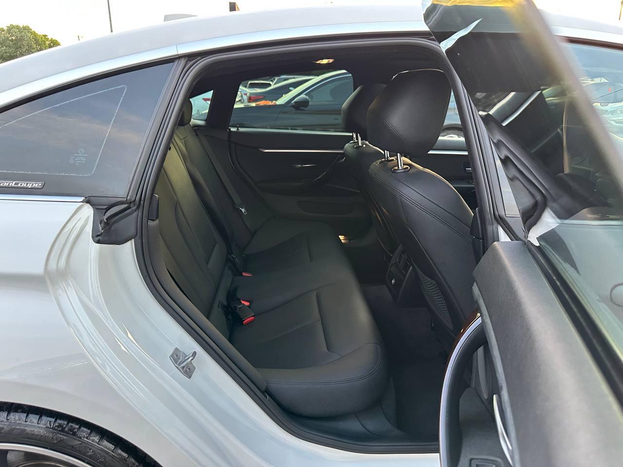 BMW 4-Series Gran Coupe 430i 2018