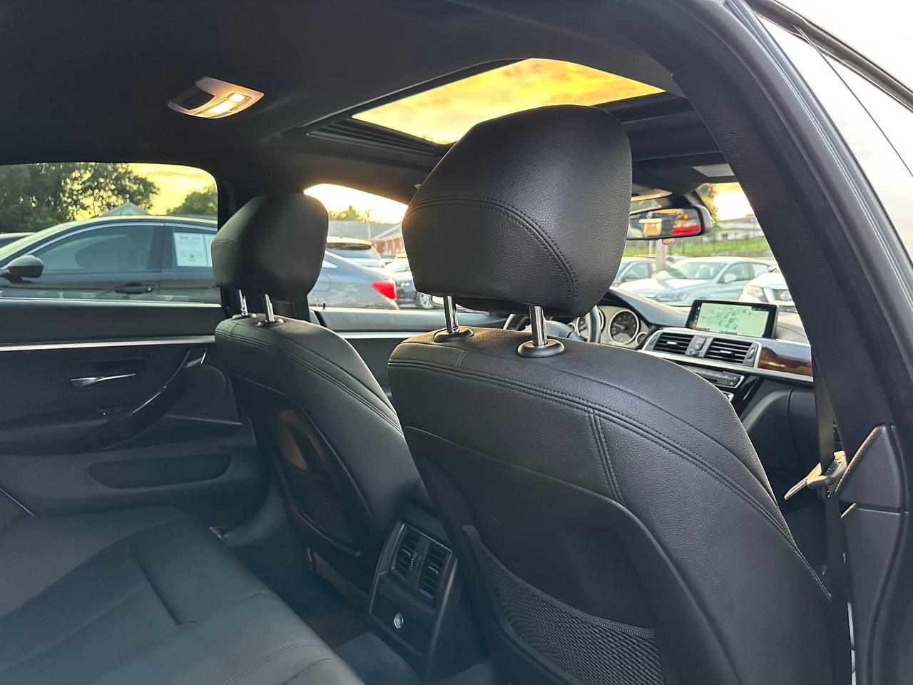 BMW 4-Series Gran Coupe 430i 2018
