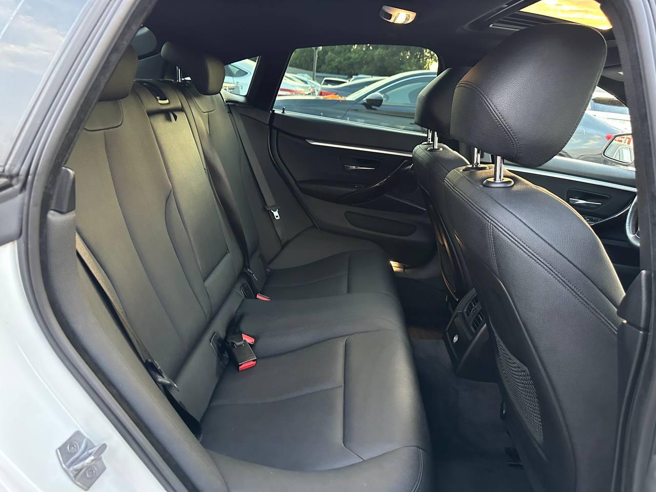 BMW 4-Series Gran Coupe 430i 2018